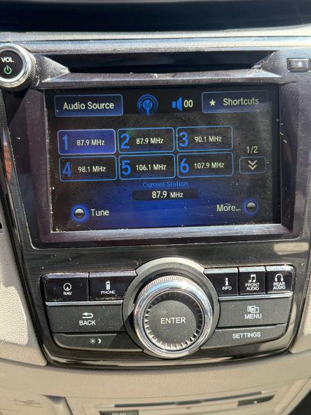 2014 Honda Odyssey Touring