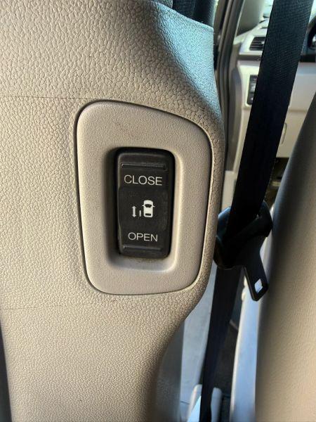 2014 Honda Odyssey Touring