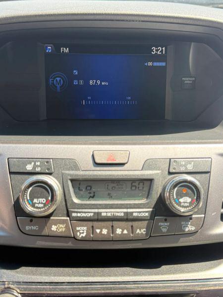 2014 Honda Odyssey Touring