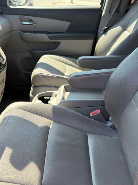 2014 Honda Odyssey Touring