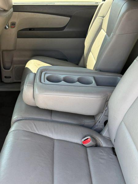 2014 Honda Odyssey Touring