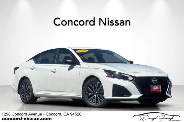2026 Nissan Altima SV FWD for sale in Concord, CA