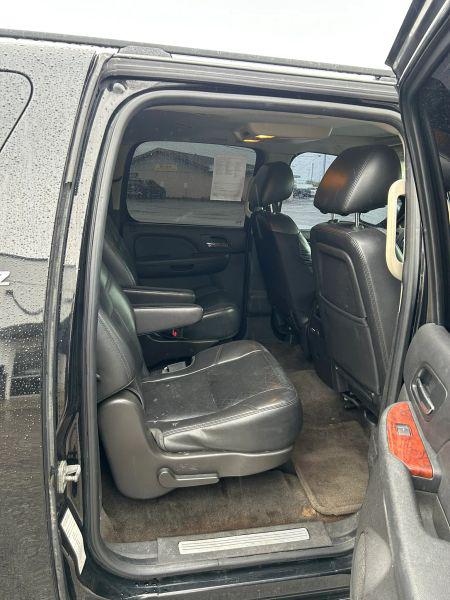 2014 Chevrolet Suburban LTZ