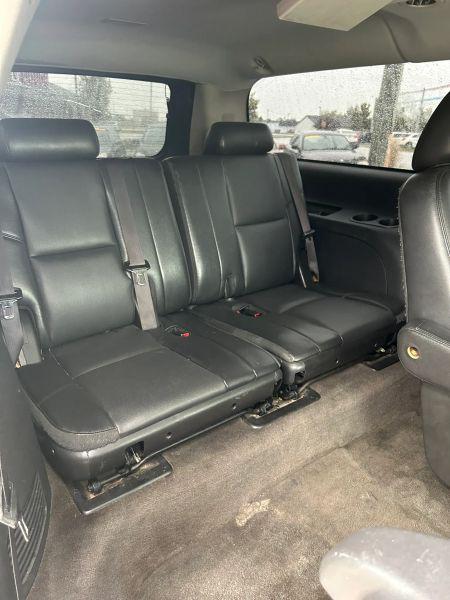 2014 Chevrolet Suburban LTZ