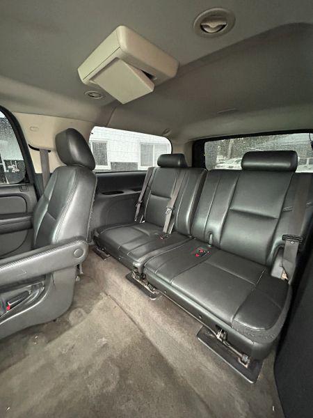 2014 Chevrolet Suburban LTZ