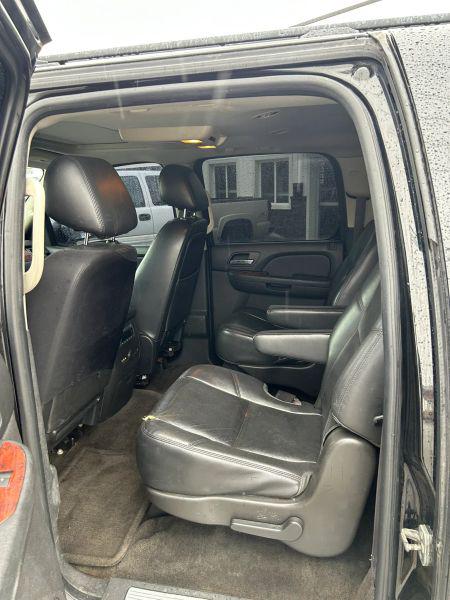 2014 Chevrolet Suburban LTZ