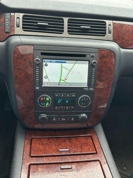 2014 Chevrolet Suburban LTZ