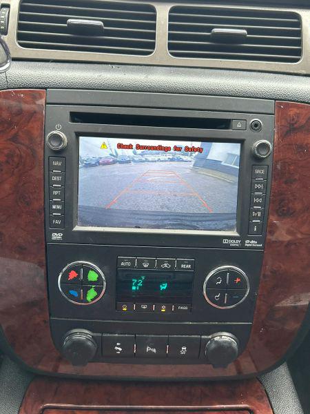 2014 Chevrolet Suburban LTZ