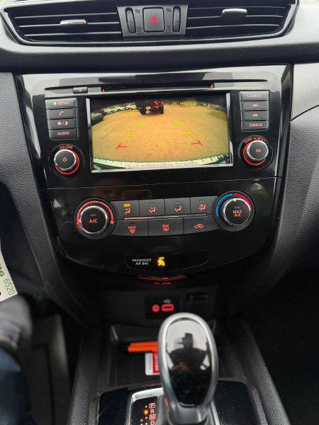 2020 Nissan Rogue Sport S FWD Xtronic CVT