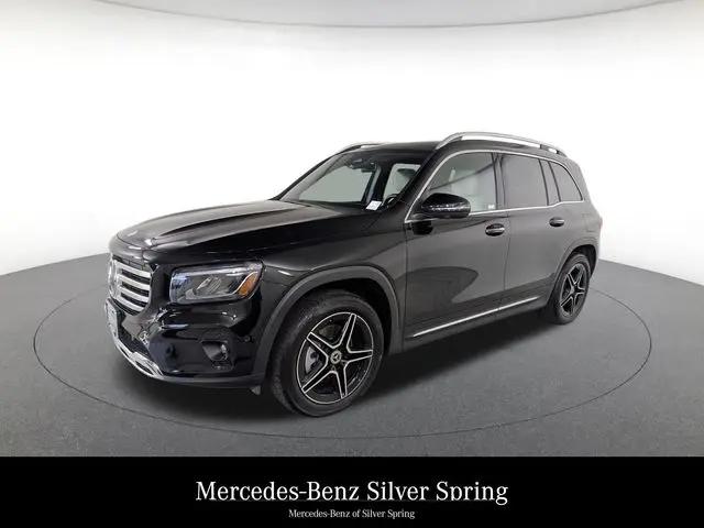 2026 Mercedes-Benz GLB 4MATIC for sale in Silver Spring, MD