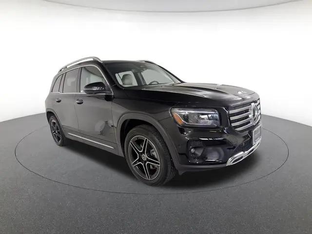 2026 Mercedes-Benz GLB 4MATIC