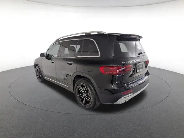 2026 Mercedes-Benz GLB 4MATIC