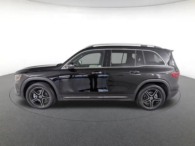 2026 Mercedes-Benz GLB 4MATIC