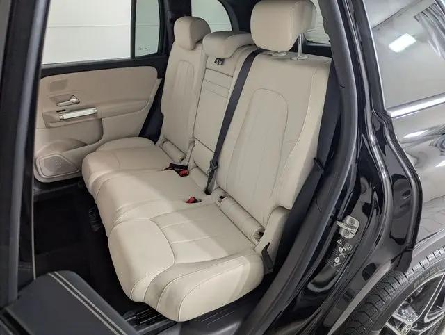 2026 Mercedes-Benz GLB 4MATIC