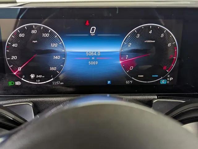 2026 Mercedes-Benz GLB 4MATIC