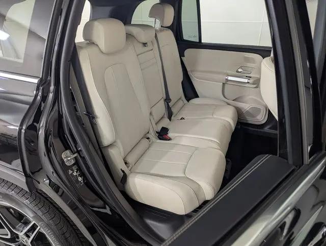 2026 Mercedes-Benz GLB 4MATIC