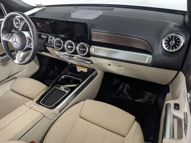 2026 Mercedes-Benz GLB 4MATIC