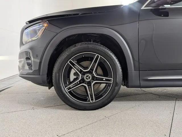 2026 Mercedes-Benz GLB 4MATIC