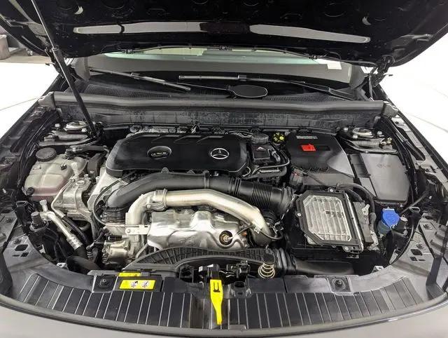 2026 Mercedes-Benz GLB 4MATIC