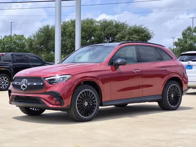 2026 Mercedes-Benz GLC GLC 300