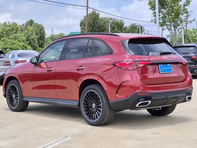 2026 Mercedes-Benz GLC GLC 300