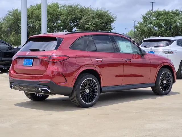 2026 Mercedes-Benz GLC GLC 300