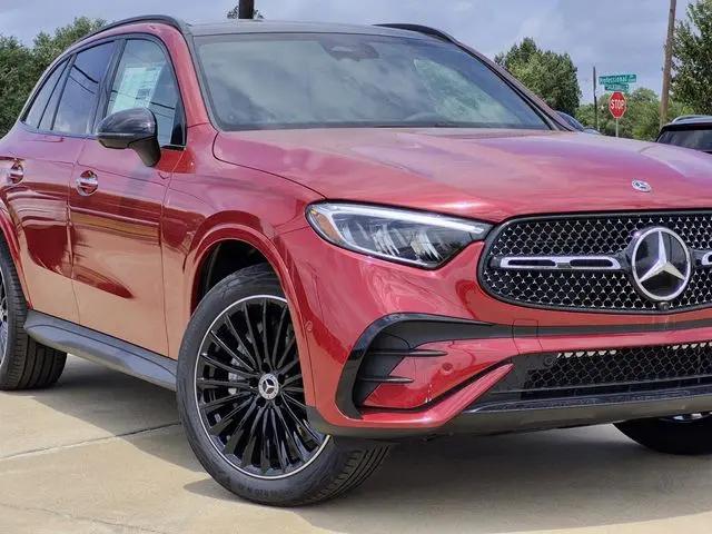 2026 Mercedes-Benz GLC GLC 300