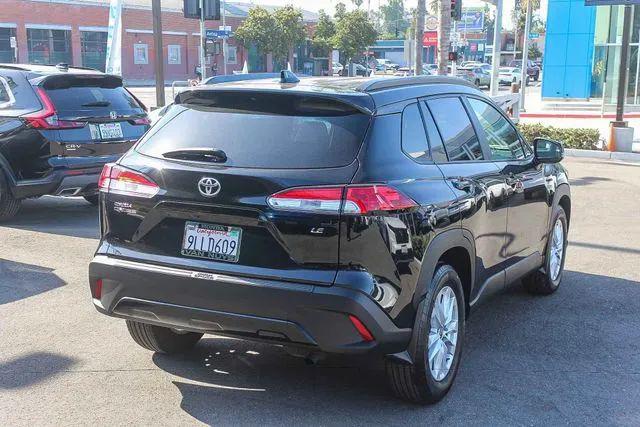 2024 Toyota Corolla Cross LE