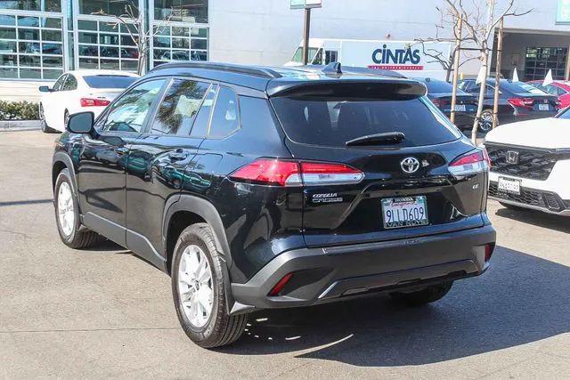 2024 Toyota Corolla Cross LE
