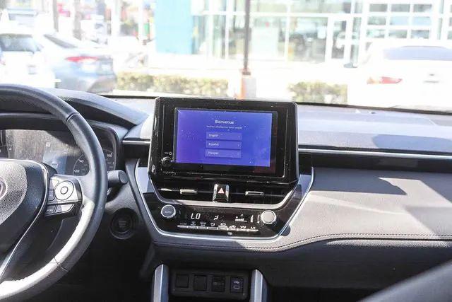 2024 Toyota Corolla Cross LE
