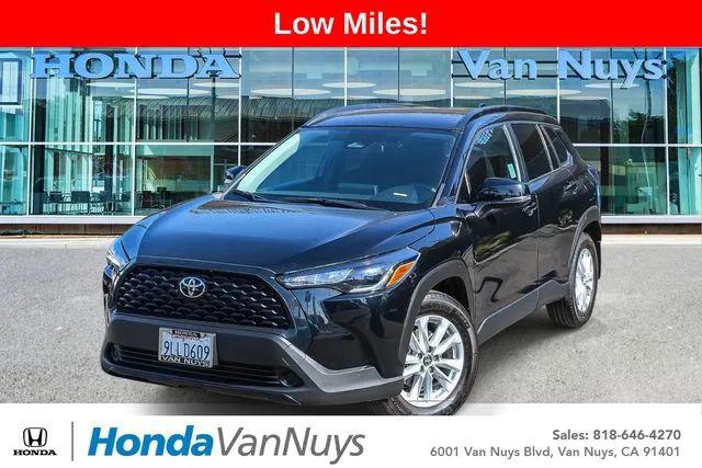 2024 Toyota Corolla Cross LE for sale in Van Nuys, CA