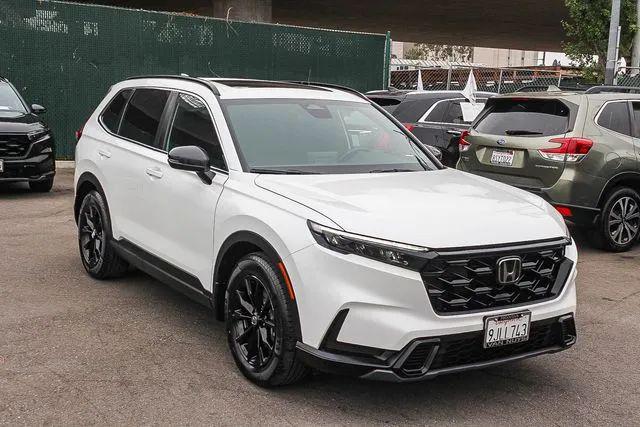 2024 Honda CR-V Hybrid Sport