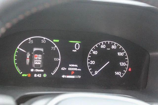 2024 Honda CR-V Hybrid Sport