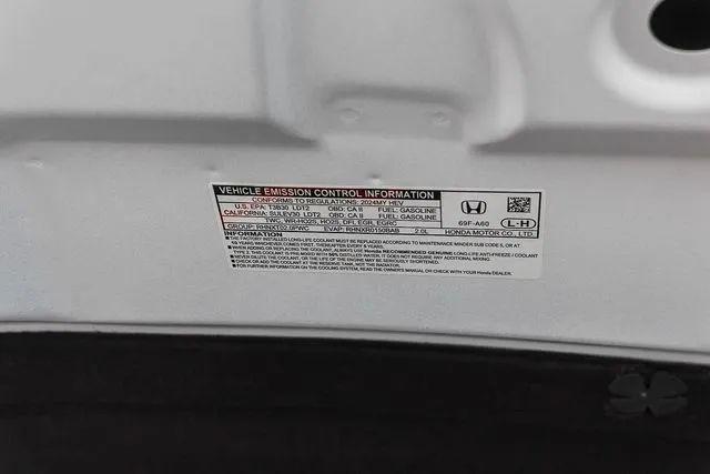 2024 Honda CR-V Hybrid Sport