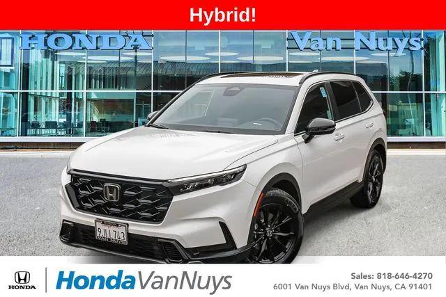 2024 Honda CR-V Hybrid Sport for sale in Van Nuys, CA