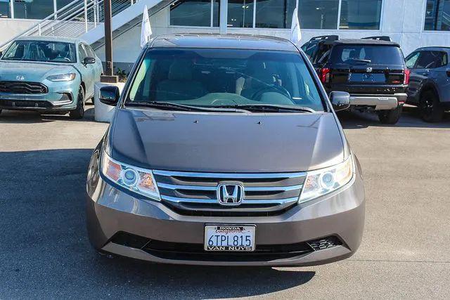 2011 Honda Odyssey EX
