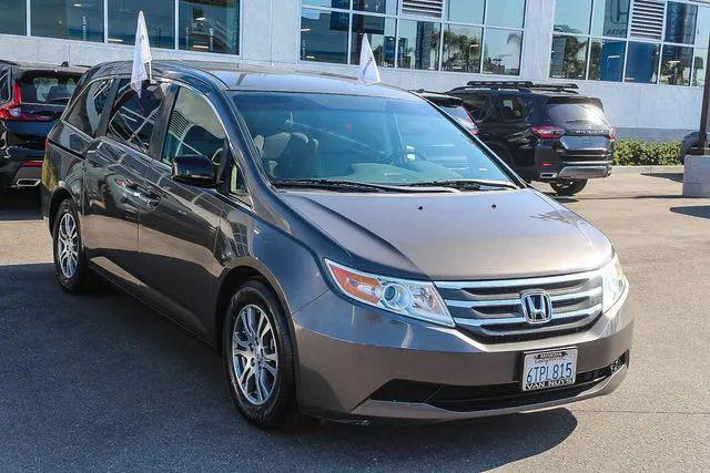 2011 Honda Odyssey EX