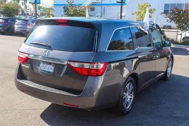 2011 Honda Odyssey EX