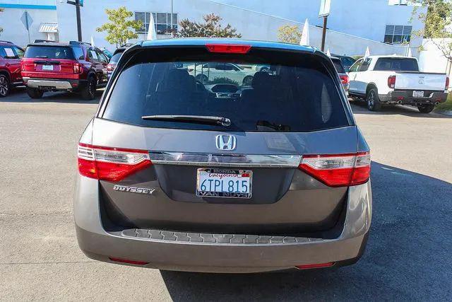 2011 Honda Odyssey EX