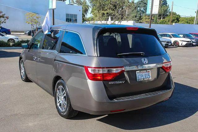 2011 Honda Odyssey EX