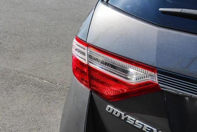 2011 Honda Odyssey EX