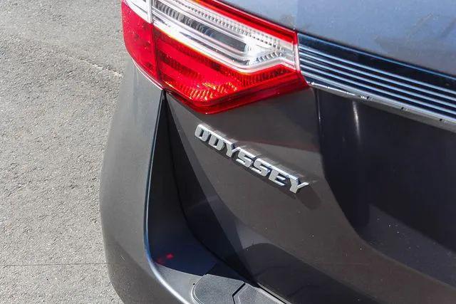 2011 Honda Odyssey EX