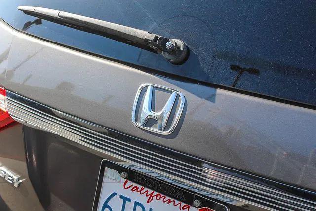 2011 Honda Odyssey EX