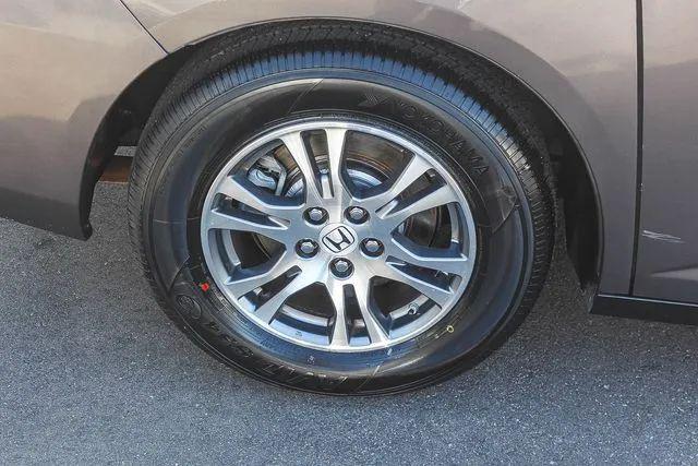 2011 Honda Odyssey EX