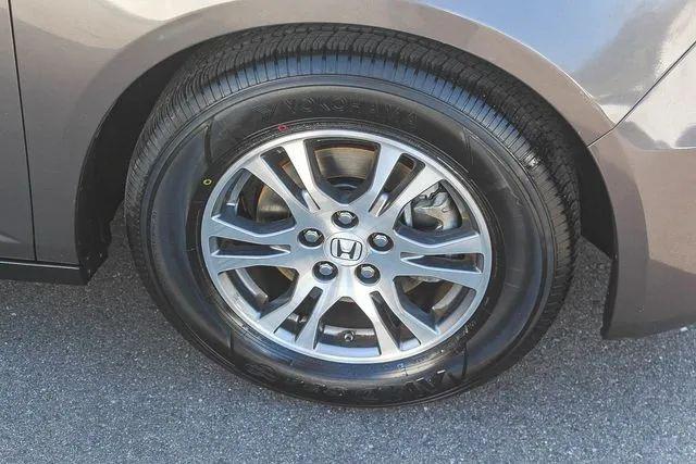 2011 Honda Odyssey EX