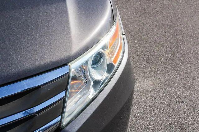 2011 Honda Odyssey EX