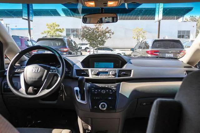 2011 Honda Odyssey EX