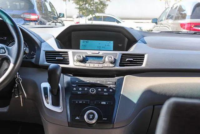 2011 Honda Odyssey EX