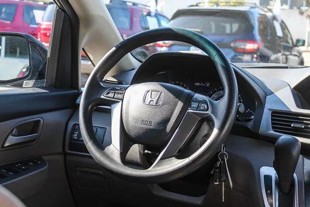 2011 Honda Odyssey EX