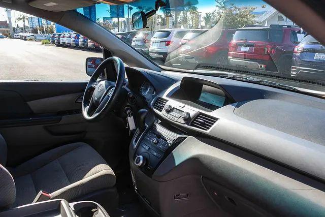 2011 Honda Odyssey EX